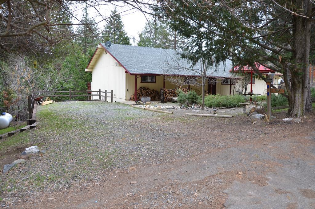Yosemite Bass Lake House Bass Lake Annex Екстериор снимка