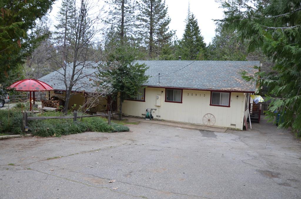 Yosemite Bass Lake House Bass Lake Annex Екстериор снимка